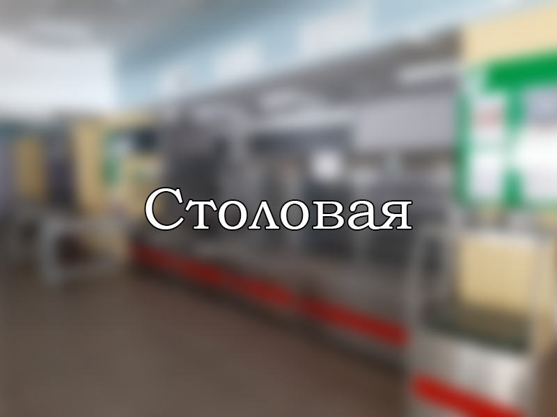 Коротко о столовой: Изображение.